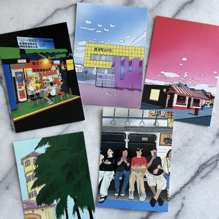 Postcard Prints