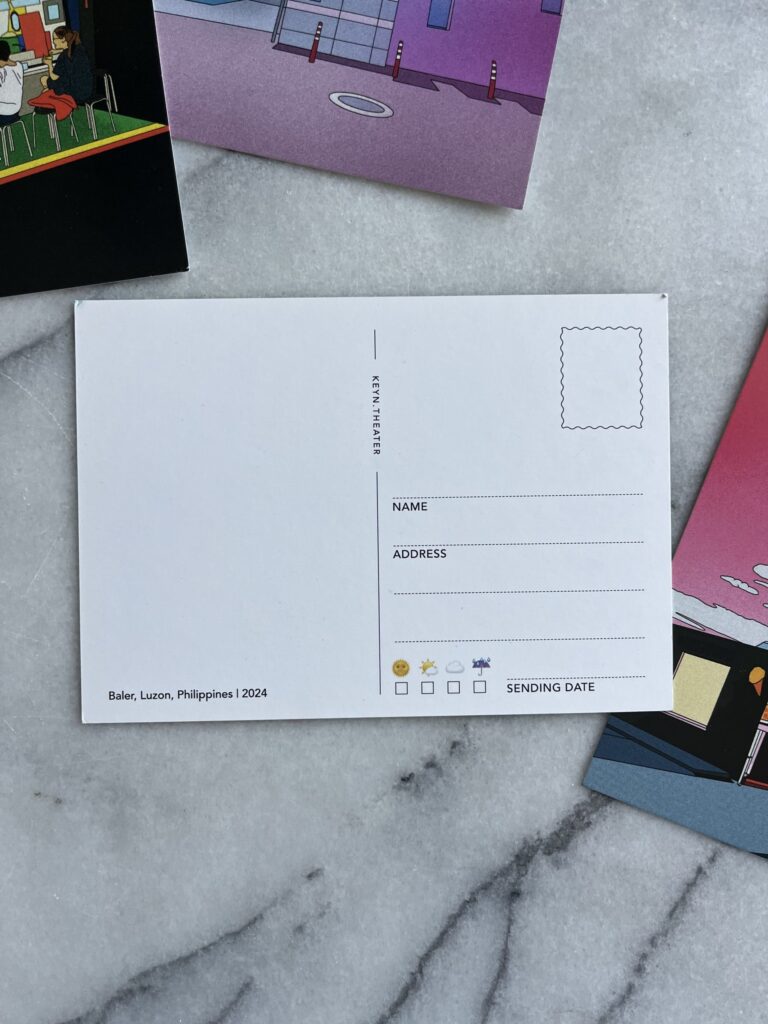 Postcard Prints