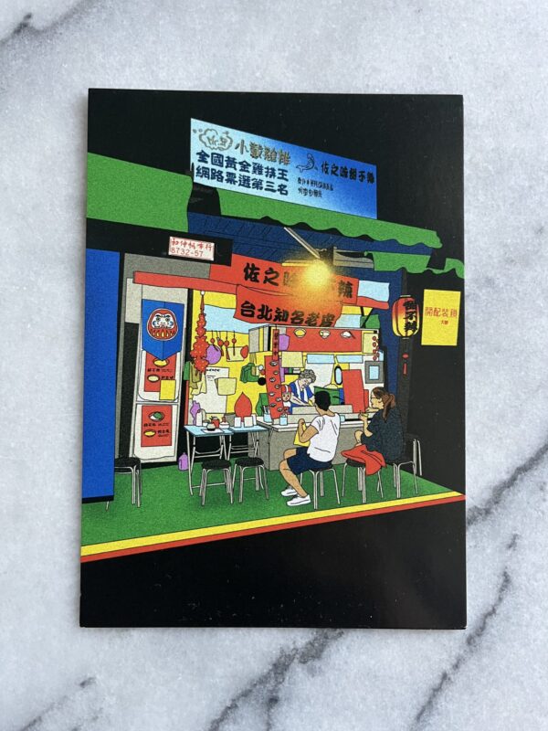 Postcard Prints