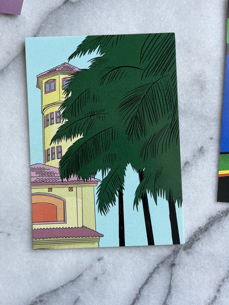 Postcard Prints