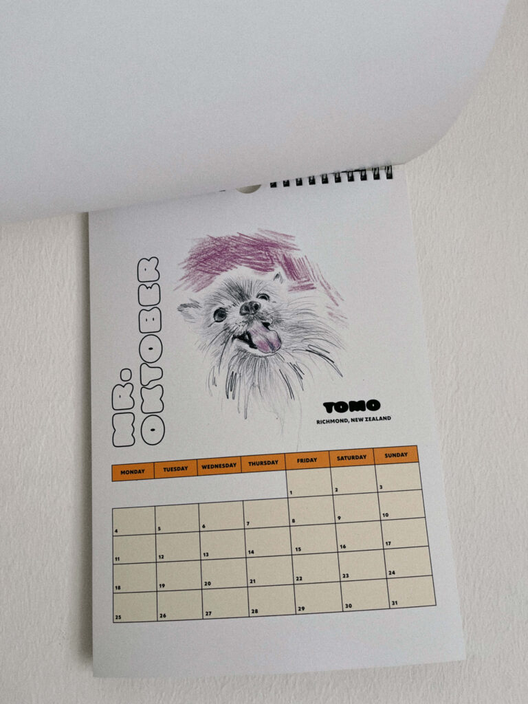 Hundekalender