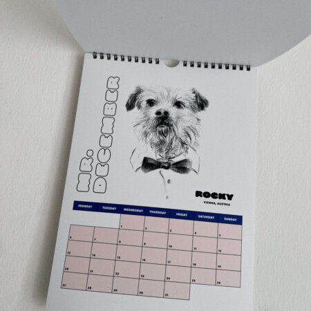 Hundekalender – Bild 2