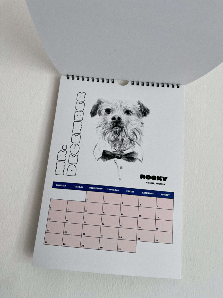 Hundekalender
