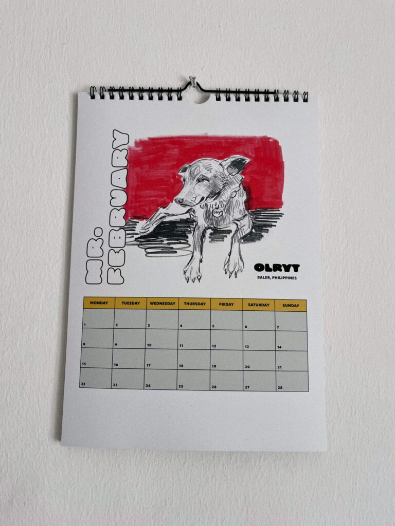 Hundekalender