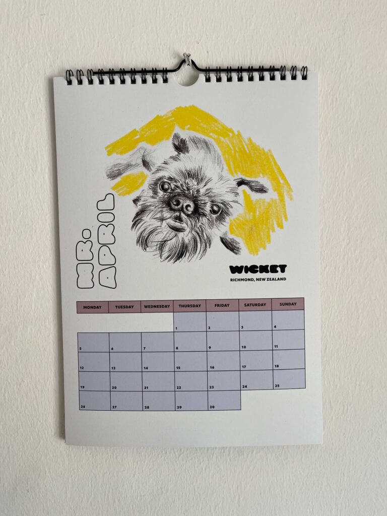 Hundekalender