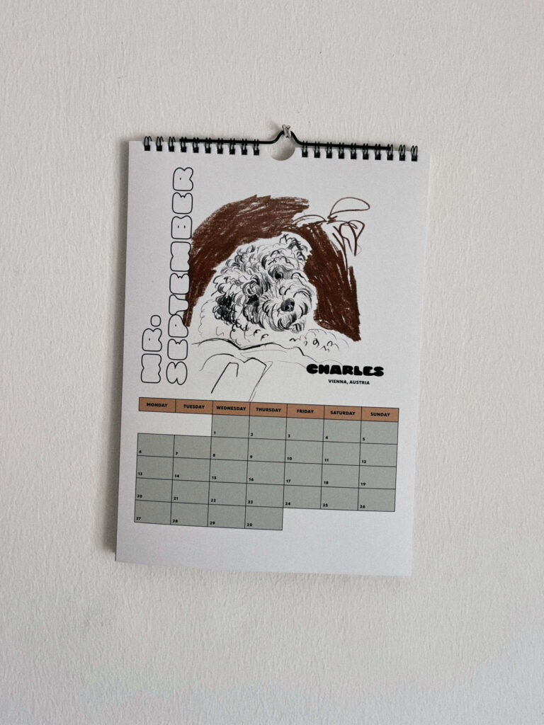 Hundekalender