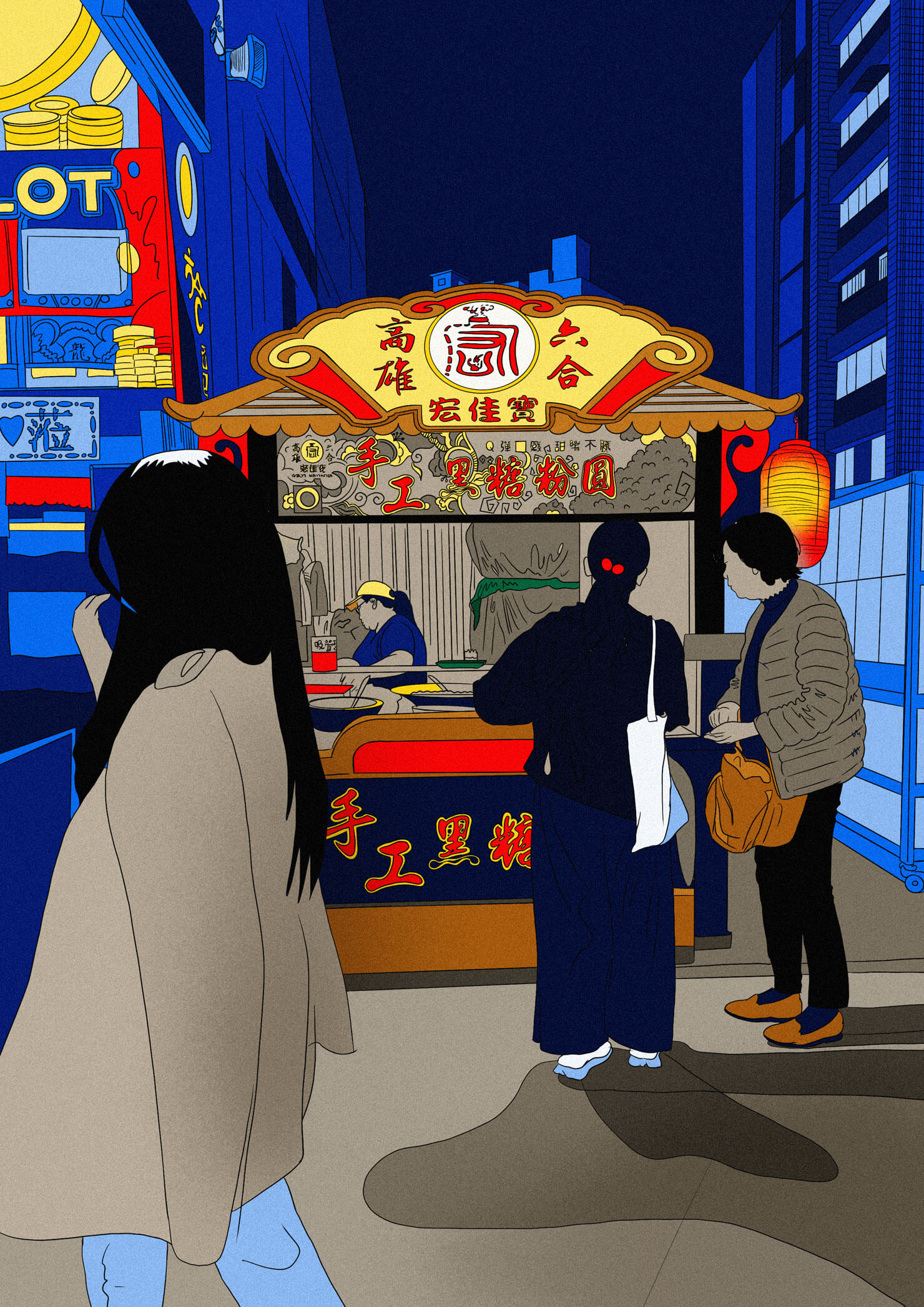 Nightmarket – Bild 1