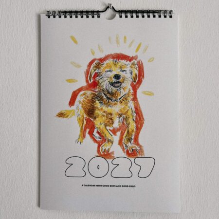 Hundekalender – Bild 1
