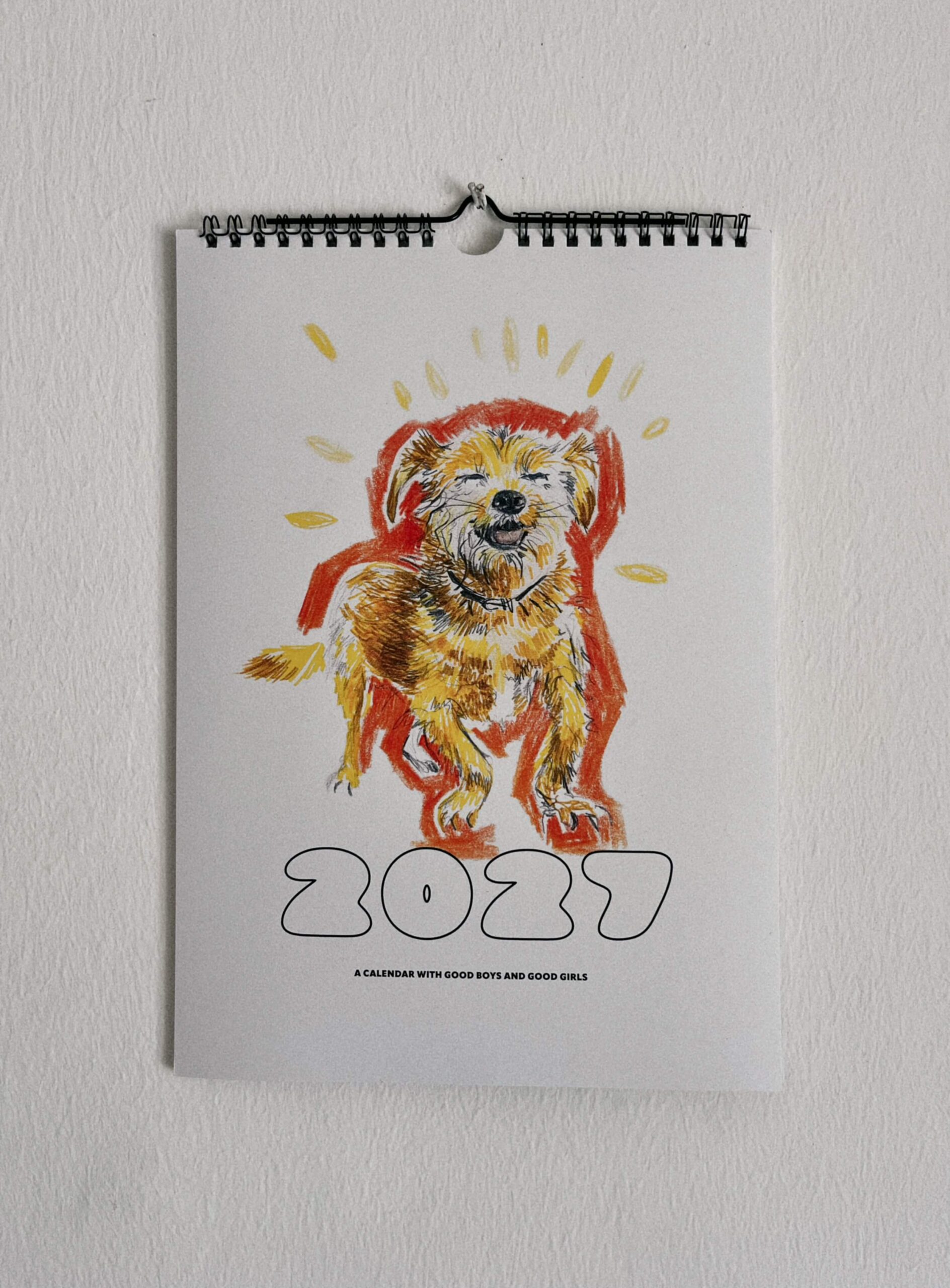 Hundekalender – Bild 1