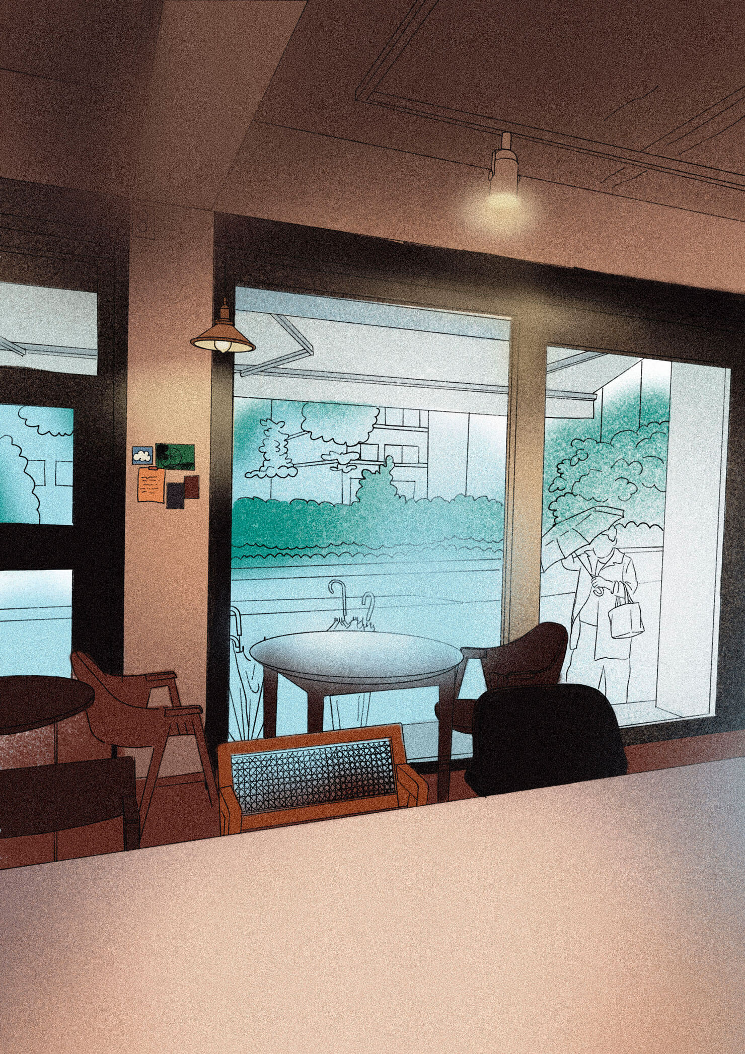 Cafe Obispo – Bild 1